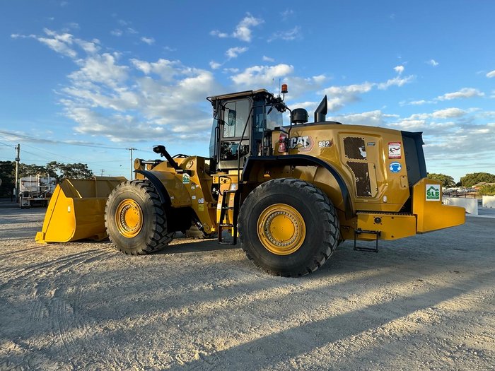 2024 Caterpillar 982-Sz