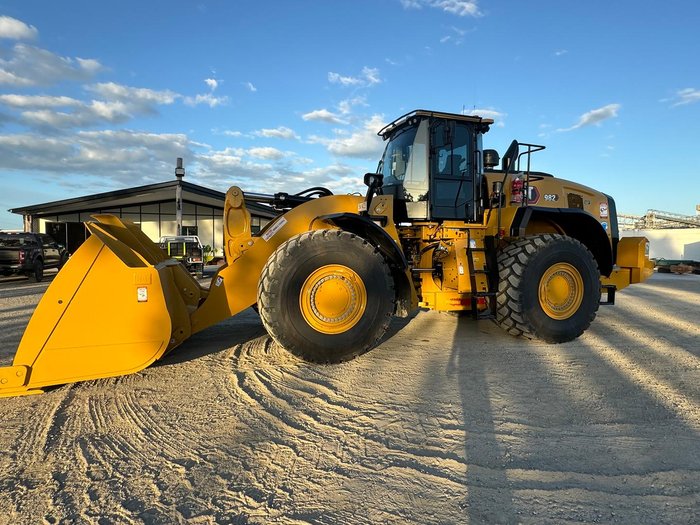 2024 Caterpillar 982-Sz