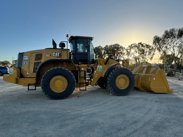 2024 Caterpillar 982-Sz