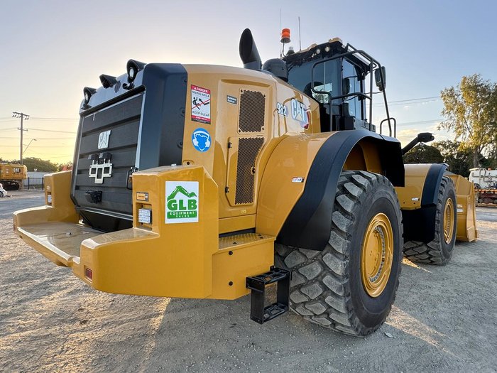 2024 Caterpillar 982-Sz