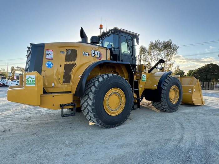 2024 Caterpillar 982-Sz