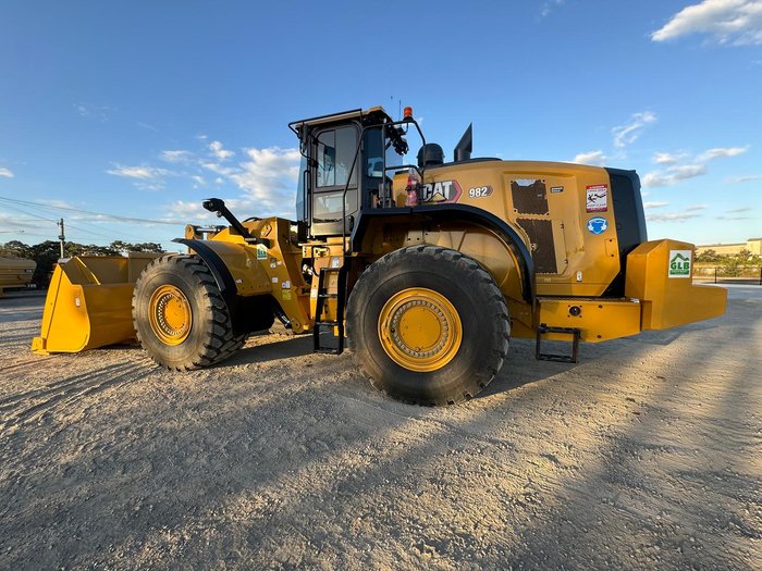 2024 Caterpillar 982-Sz