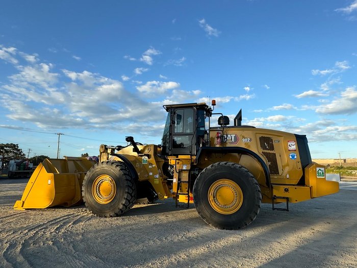 2024 Caterpillar 982-Sz