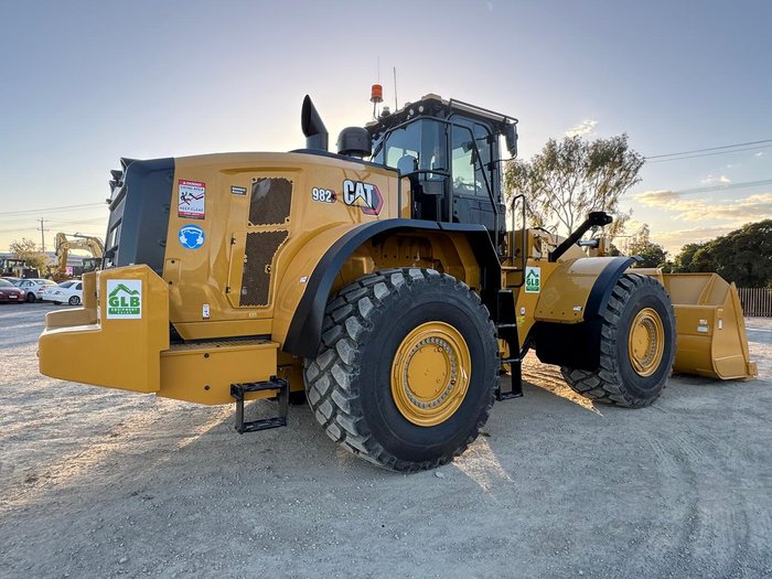 2024 Caterpillar 982-Sz