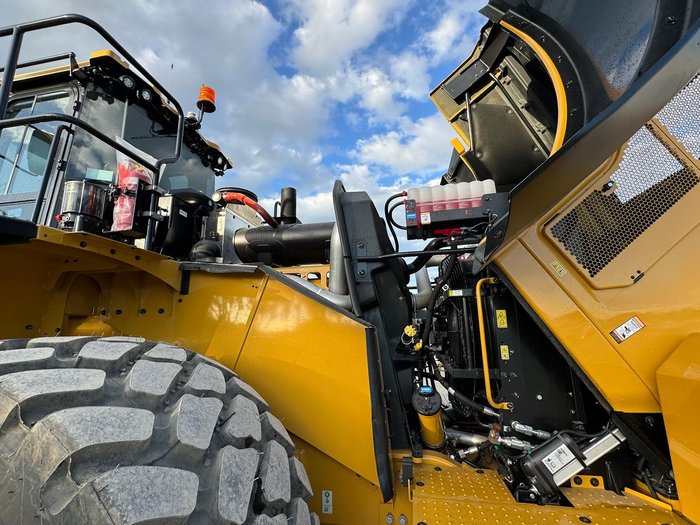 2024 Caterpillar 982-Sz