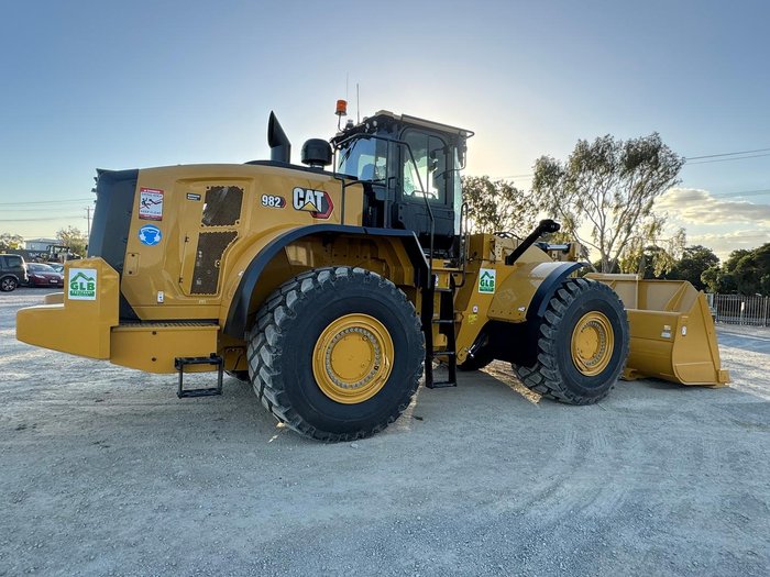 2024 Caterpillar 982-Sz