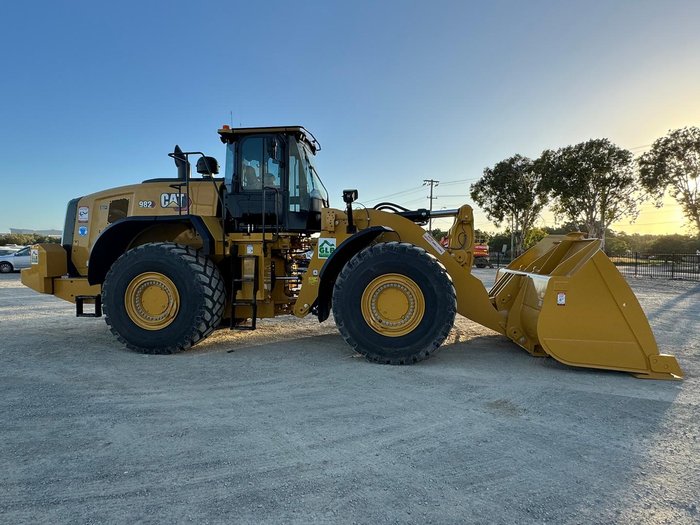 2024 Caterpillar 982-Sz
