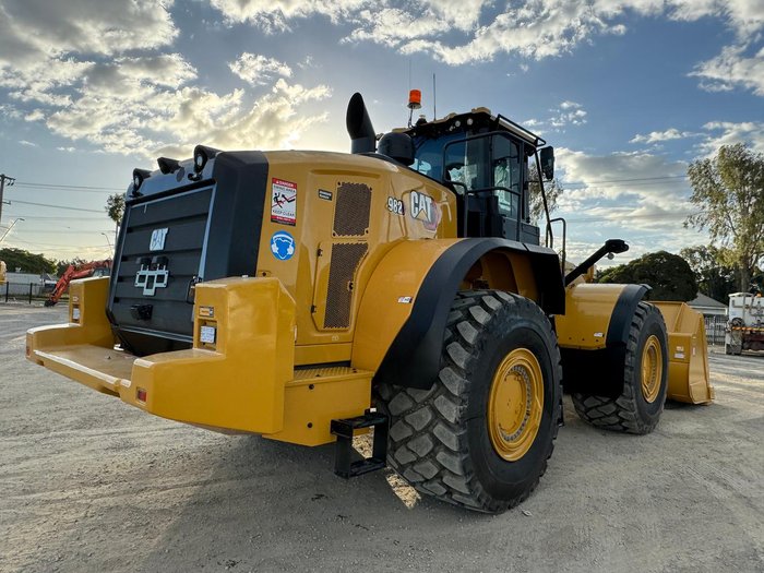 2024 Caterpillar 982-Sz