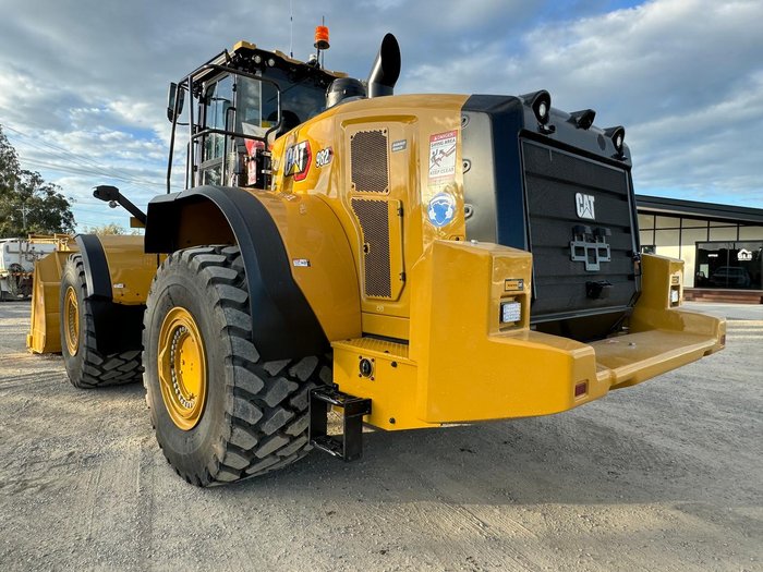 2024 Caterpillar 982-Sz