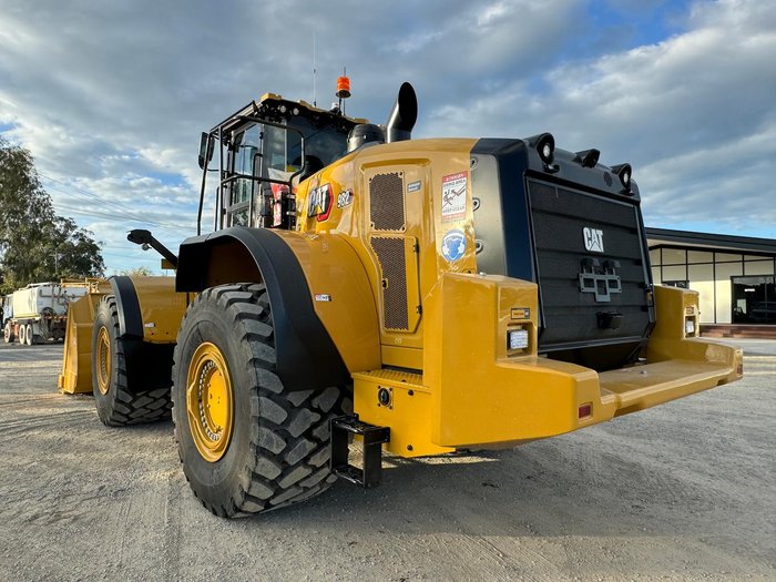 2024 Caterpillar 982-Sz