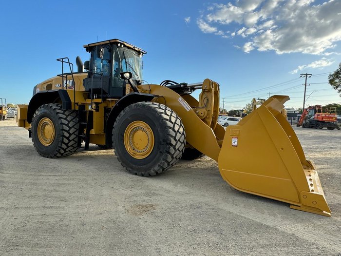 2024 Caterpillar 982-Sz