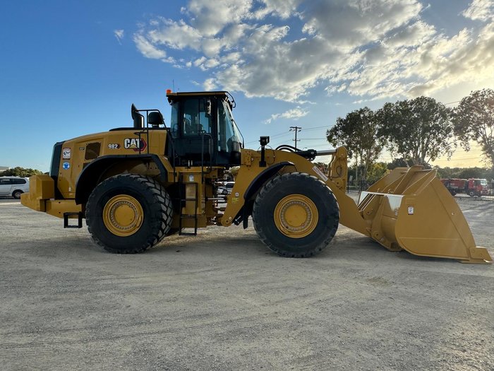 2024 Caterpillar 982-Sz