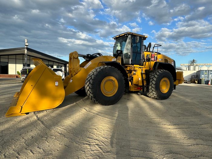 2024 Caterpillar 982-Sz