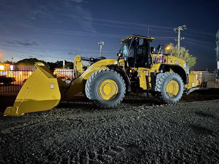 2024 Caterpillar 982-Sz