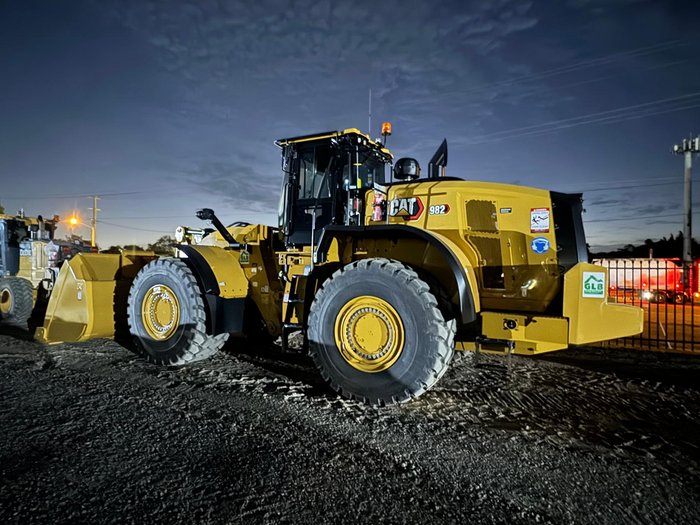 2024 Caterpillar 982-Sz