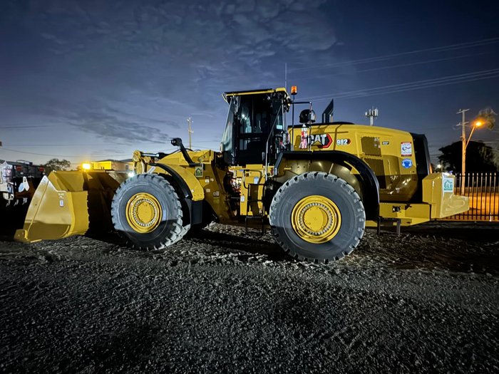 2024 Caterpillar 982-Sz