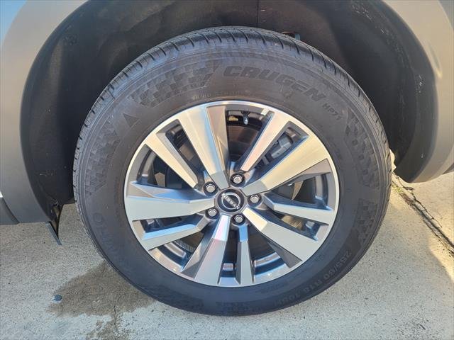 2022 Nissan Pathfinder Ti R53 MY22 IVORY PEARL