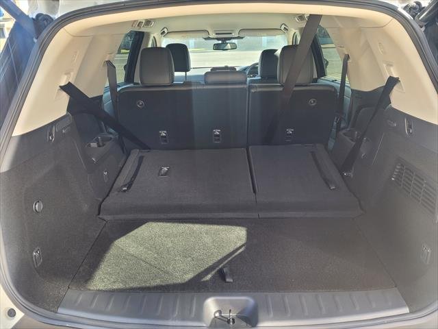 2022 Nissan Pathfinder Ti R53 MY22 IVORY PEARL