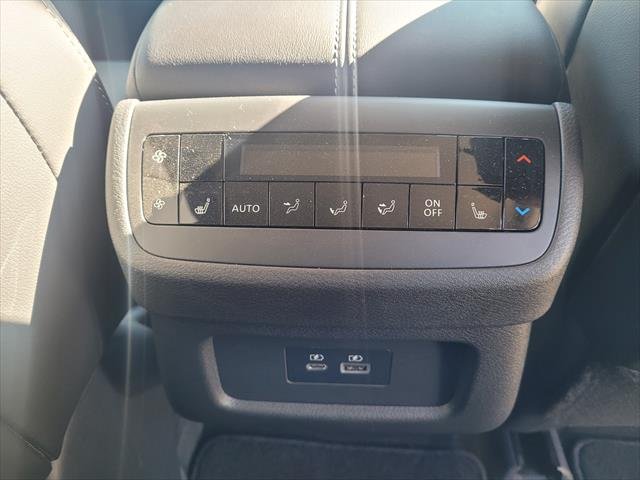 2022 Nissan Pathfinder Ti R53 MY22 IVORY PEARL