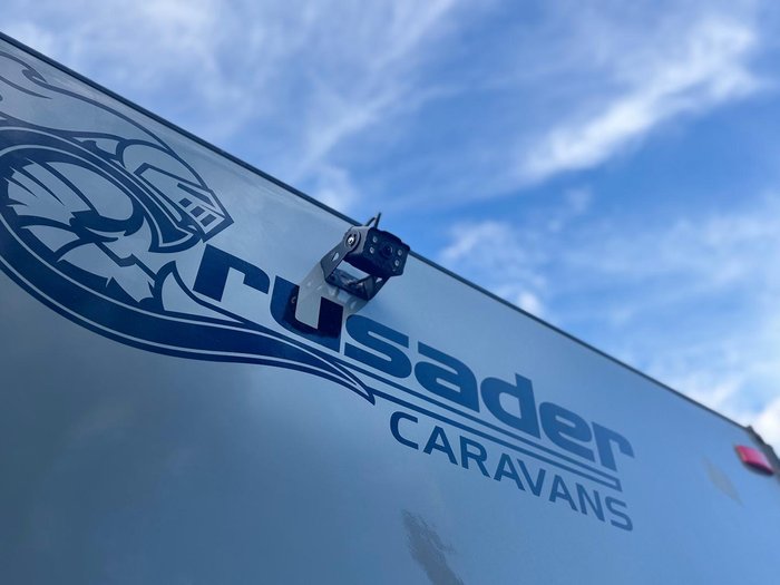 2023 Crusader Excalibur Serenity 21'11Ft Couples Van - Immediate Delivery