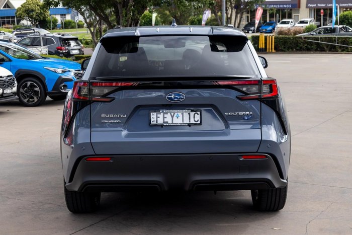 2023 Subaru Solterra AWD Touring E1-1 MY24 AWD Harbour Mist Grey