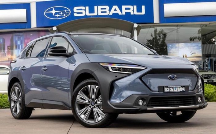 2023 Subaru Solterra AWD Touring