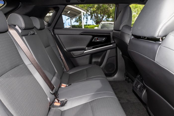 2023 Subaru Solterra AWD Touring E1-1 MY24 AWD Harbour Mist Grey