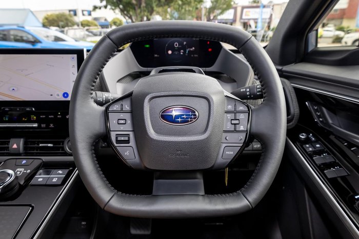 2023 Subaru Solterra AWD Touring E1-1 MY24 AWD Harbour Mist Grey