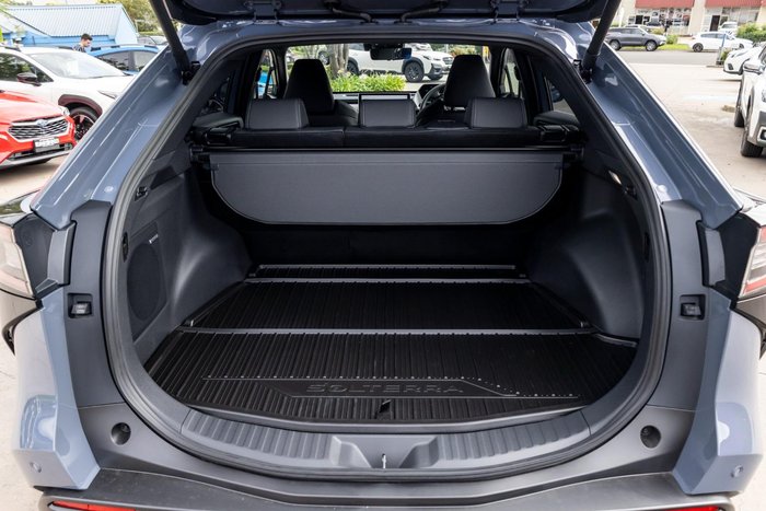 2023 Subaru Solterra AWD Touring E1-1 MY24 AWD Harbour Mist Grey