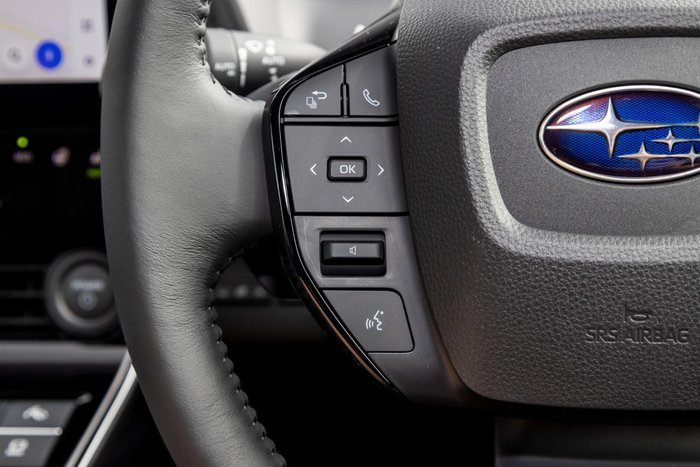 2023 Subaru Solterra AWD Touring E1-1 MY24 AWD Harbour Mist Grey