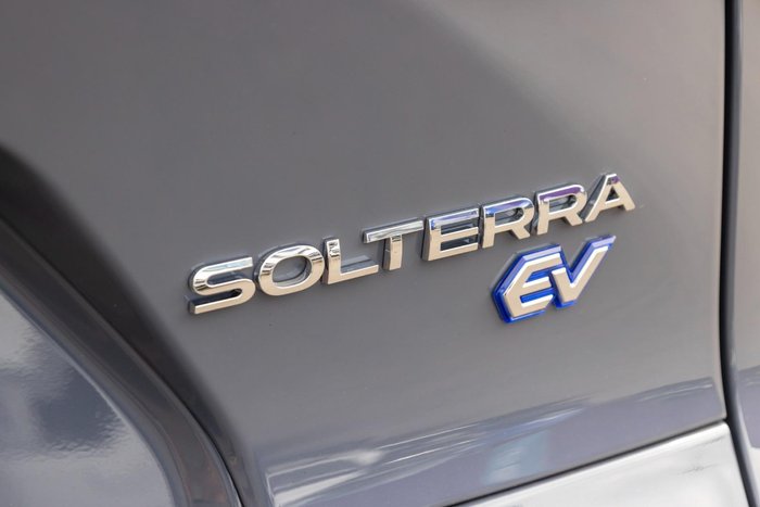 2023 Subaru Solterra AWD Touring E1-1 MY24 AWD Harbour Mist Grey