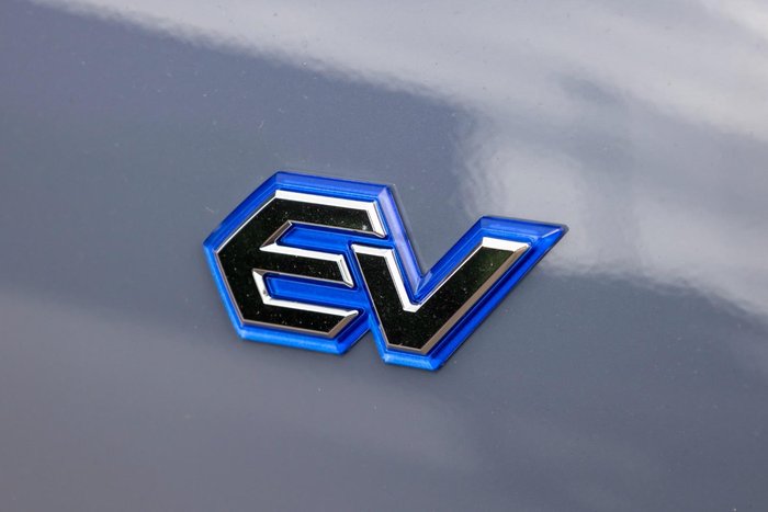 2023 Subaru Solterra AWD Touring E1-1 MY24 AWD Harbour Mist Grey