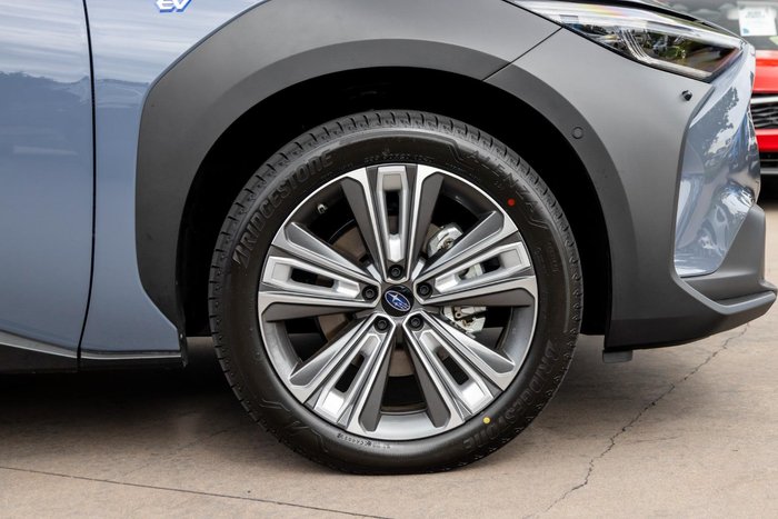 2023 Subaru Solterra AWD Touring E1-1 MY24 AWD Harbour Mist Grey