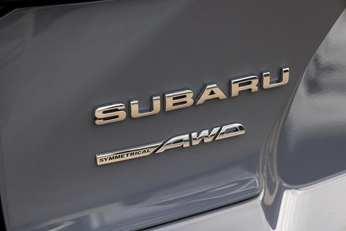 2023 Subaru Solterra AWD Touring E1-1 MY24 AWD Harbour Mist Grey