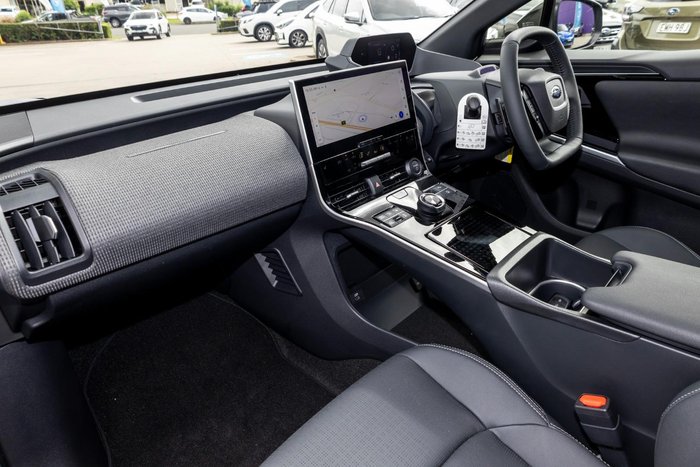 2023 Subaru Solterra AWD Touring E1-1 MY24 AWD Harbour Mist Grey
