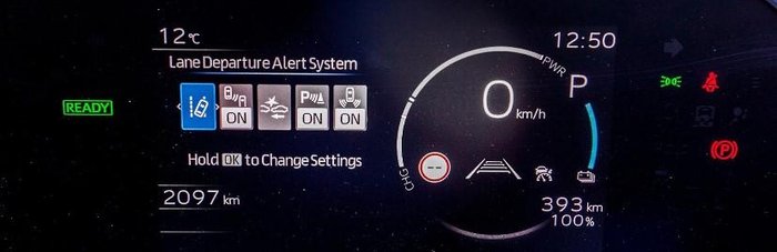 2023 Subaru Solterra AWD Touring E1-1 MY24 AWD Harbour Mist Grey
