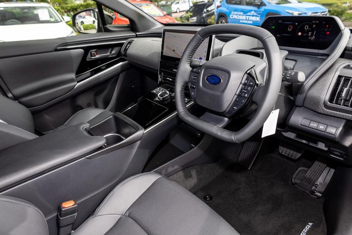 2023 Subaru Solterra AWD Touring E1-1 MY24 AWD Harbour Mist Grey