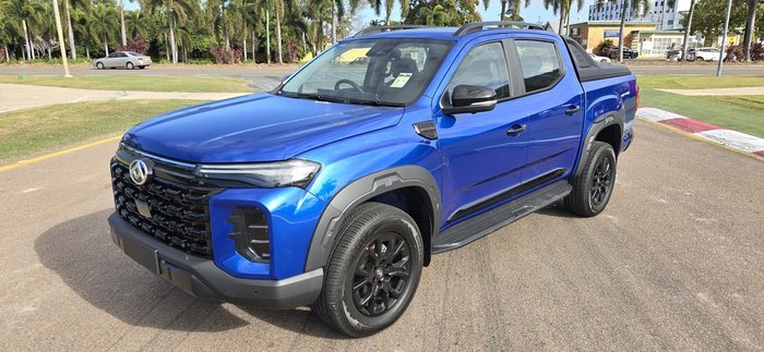 2024 LDV T60 Max PLUS