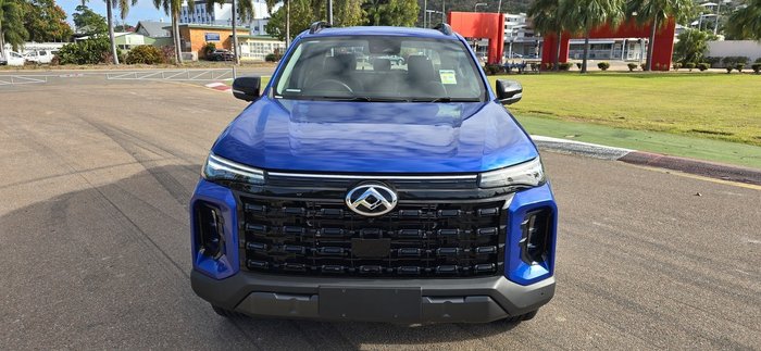 2024 LDV T60 Max PLUS