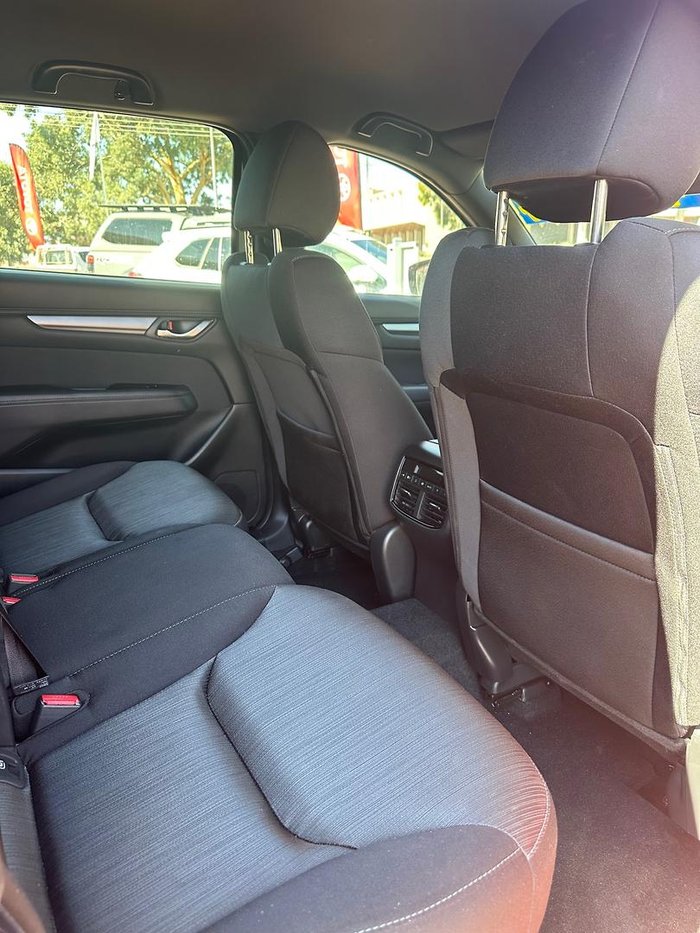 2023 Mazda CX-8 G25 Sport KG Series Soul Red Crystal