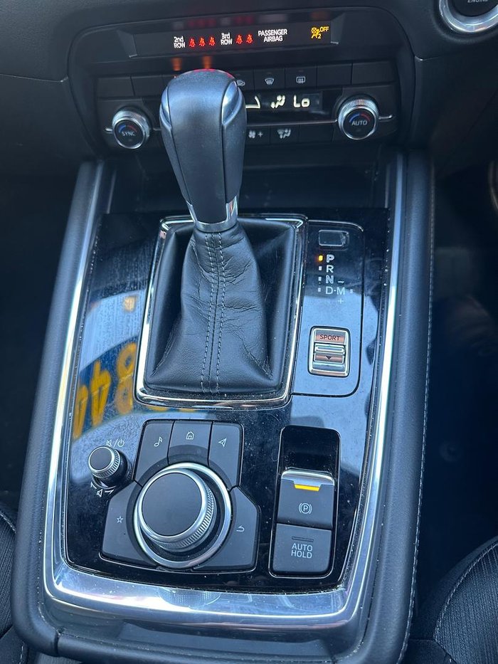 2023 Mazda CX-8 G25 Sport