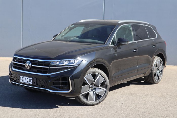 2024 Volkswagen Touareg 210TDI R-Line