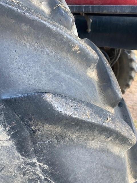 2015 CASE IH 4430 red