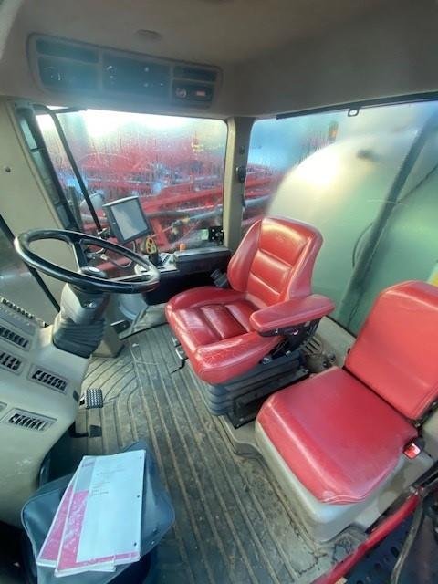 2015 CASE IH 4430 red