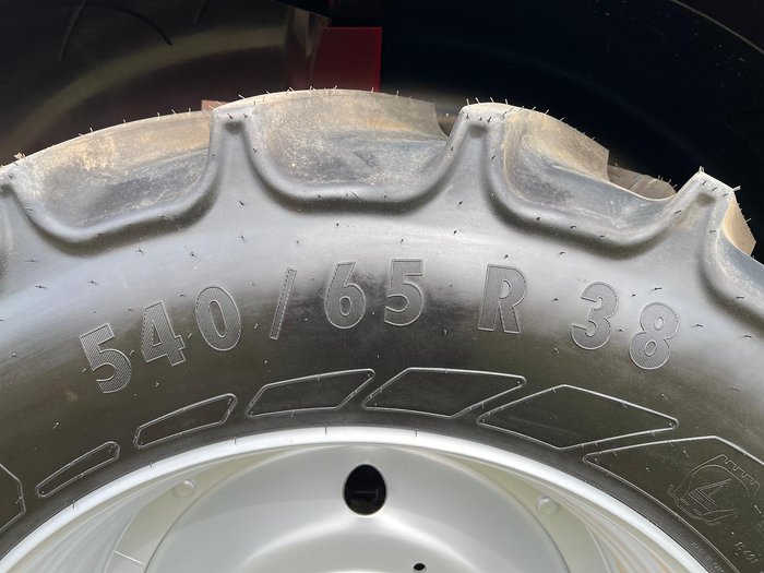 CASE IH Maxxum 150 Cvt Tractor