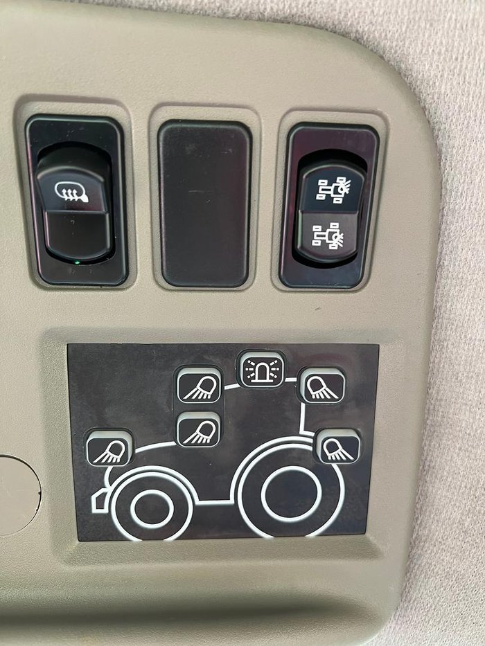 CASE IH Maxxum 150 Cvt Tractor