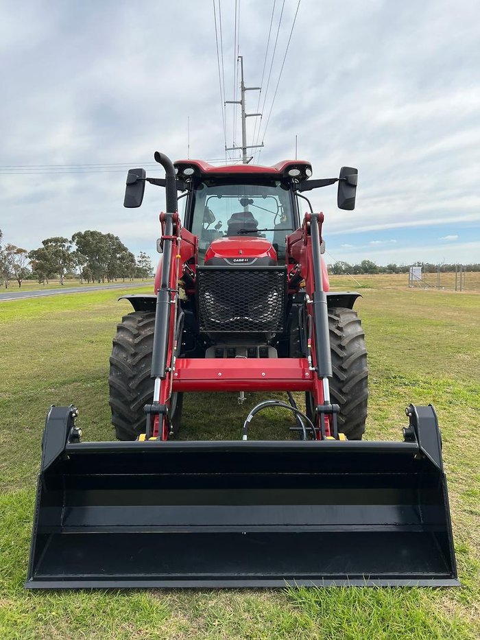CASE IH Maxxum 150 Cvt Tractor