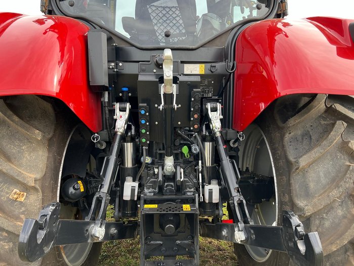 CASE IH Maxxum 150 Cvt Tractor