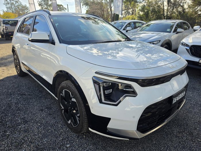 2023 Kia Niro
