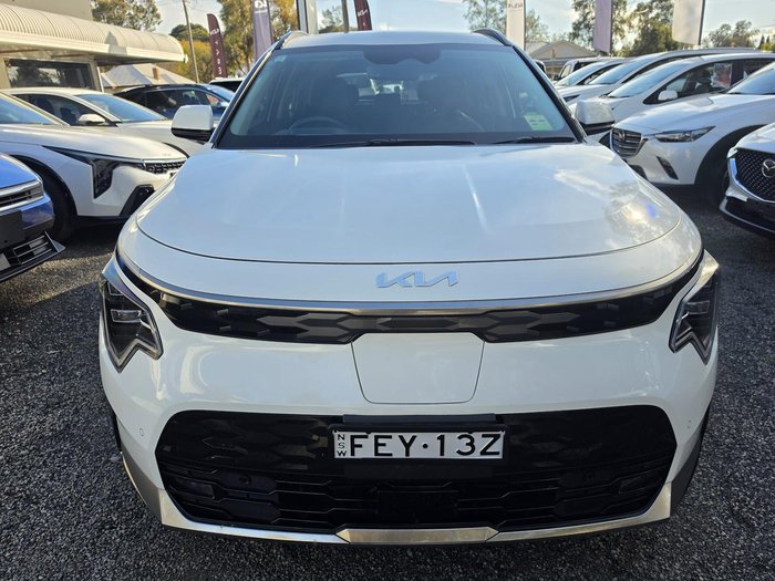 2023 Kia Niro EV GT-Line